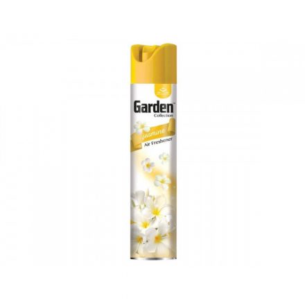 GARDEN Légfrissítő aeroszol 300ml, Jasmine