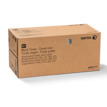 Xerox WorkCentre 265,275, 5665 Toner, 2db (Eredeti)