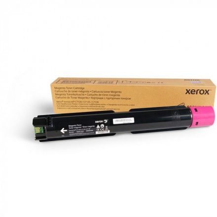 Xerox C7120,C7125 Toner Magenta 18.500 oldalra