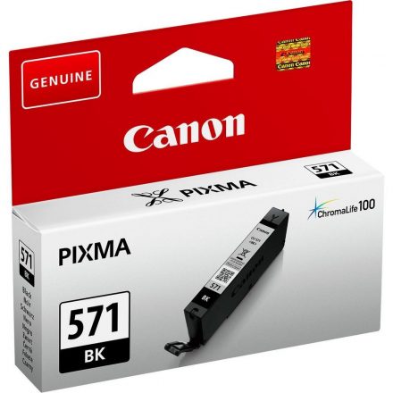 Canon CLI-571 Tintapatron Black 7 ml