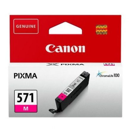 Canon CLI-571 Tintapatron Magenta 7 ml