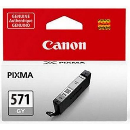 Canon CLI-571 Tintapatron Grey 7 ml
