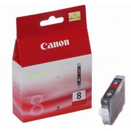 Canon CLI-8 Tintapatron Red 13 ml