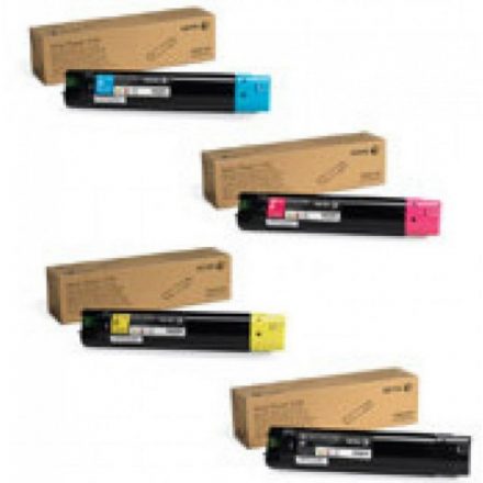 Xerox Phaser 6700 Toner Black 5K (Eredeti)