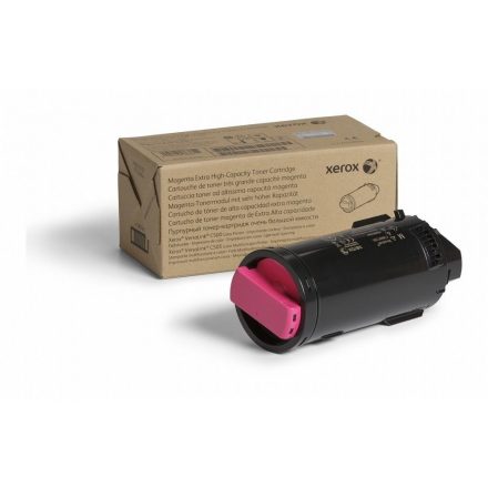 Xerox VersaLink C500,C505 Toner Magenta 9K (Eredeti)