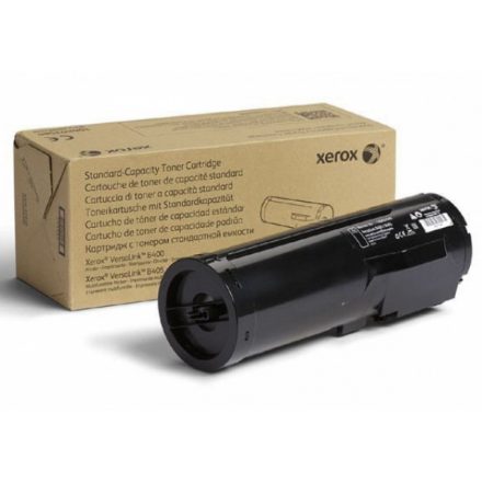 Xerox C600 toner Black EHC (Eredeti)