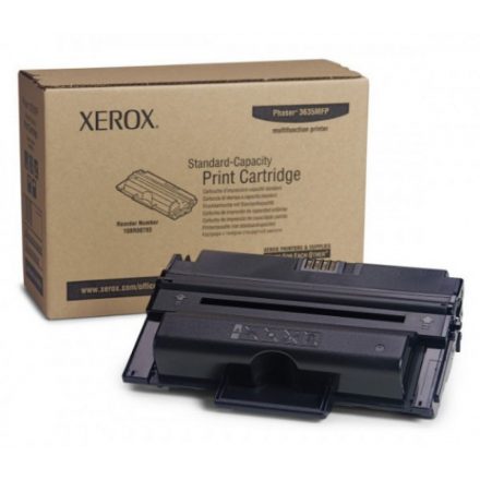 Xerox Phaser 3635MFP Toner, 5K Standard (Eredeti)