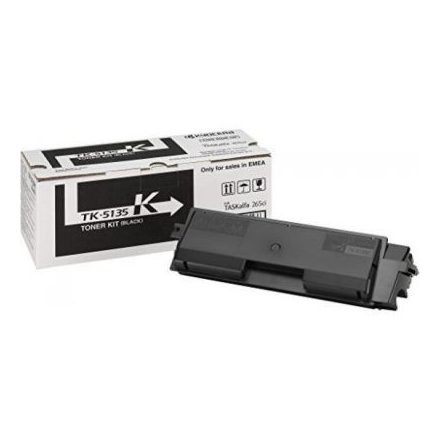 Kyocera TK-5135 Toner Black 10.000 oldal kapacitás