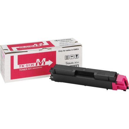 Kyocera TK-5135 Toner Magenta 5.000 oldal kapacitás