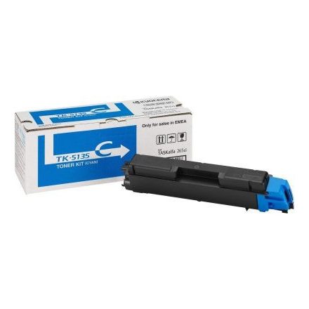 Kyocera TK-5135 Toner Cyan 5.000 oldal kapacitás