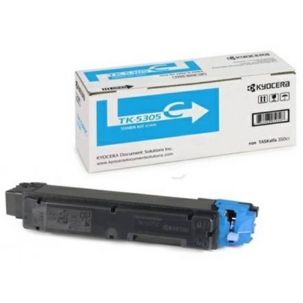 Kyocera TK-5305 Toner Cyan 6.000 oldal kapacitás