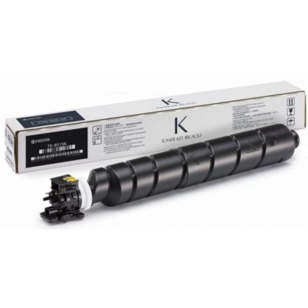 Kyocera TK-8545 Toner Black 30.000 oldal kapacitás