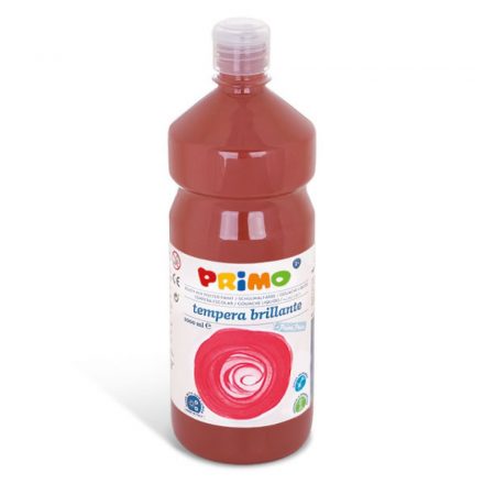 Tempera PRIMO 1000ml, sötét barna 791 (ÚJ TERMÉK)