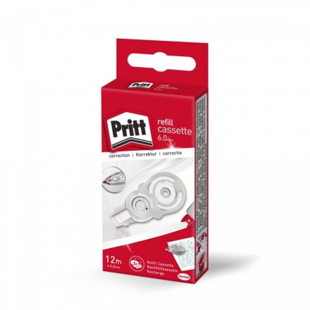 HIBAJAVÍTÓ BETÉT 6MM X 12M ROLLERHEZ PRITT