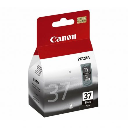 Canon PG-37 Tintapatron Black 11 ml