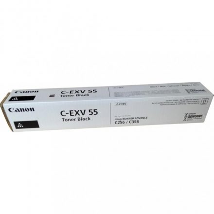 Canon C-EXV55 Toner Black 23.000 oldal kapacitás