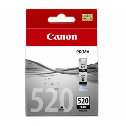 Canon PGI-520 Tintapatron Black 19 ml