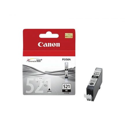 Canon CLI-521 Tintapatron Black 9 ml