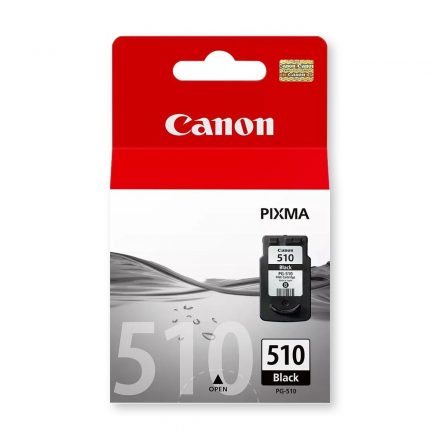 Canon PG-510 Tintapatron Black 9 ml