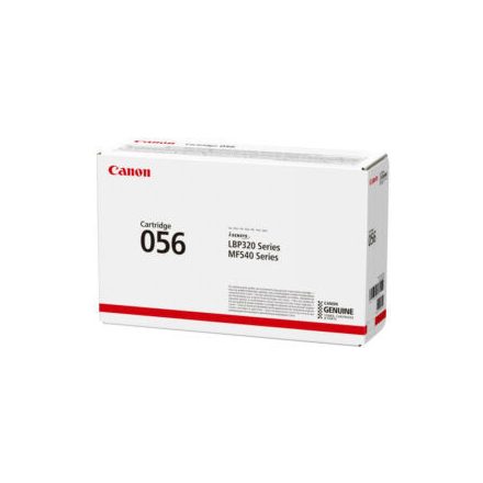 Canon CRG056L Toner Black 5.100 oldal kapacitás