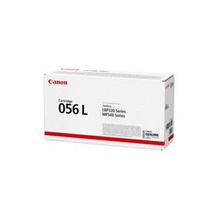 Canon CRG056H Toner Black 21.000 oldal kapacitás