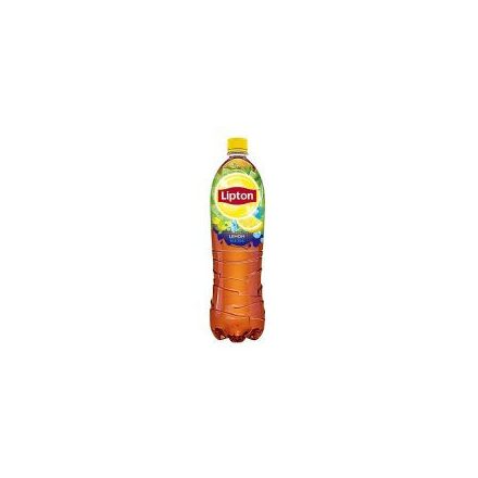 Üdítőital 1,5l LIPTON citrom tea 18db/csom