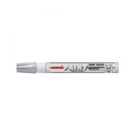 Permanent marker B 1mm CENTROPEN 2836 4-es klt