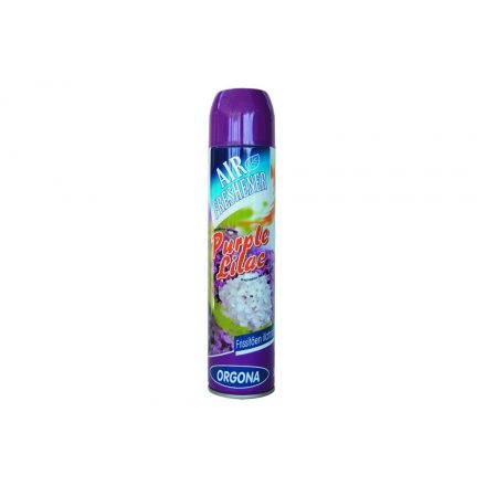 AIR FRESHENER Légfrissítő aerosol 300ml, vegyes illat