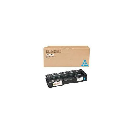 Ricoh SPC252 Toner Cyan  407532 (Eredeti)