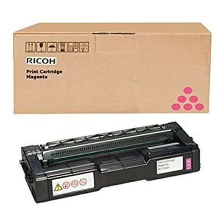 Ricoh SPC252 Toner Magenta  407533 (Eredeti)