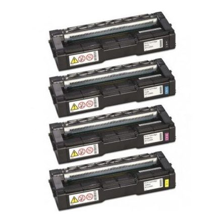 Ricoh SPC250E toner Bk. 2K (Eredeti)