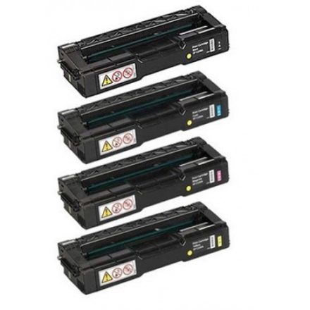 Ricoh SPC231/C311 Toner Yellow 4,4K TY310HE (Eredeti)