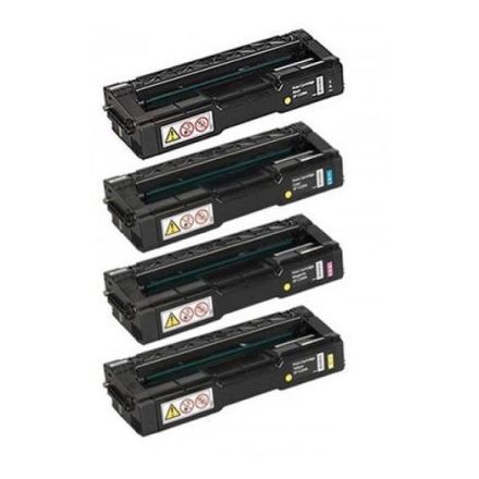 Ricoh SPC231 Toner Bk 2,1K  TYPE310E (Eredeti)