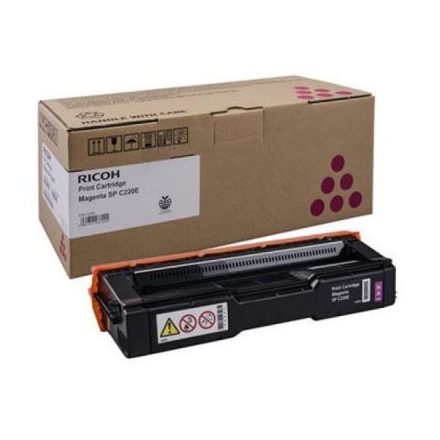 Ricoh Type 220 magenta toner (Eredeti)
