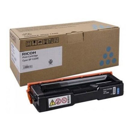 Ricoh Type 220 ciánkék toner (Eredeti)