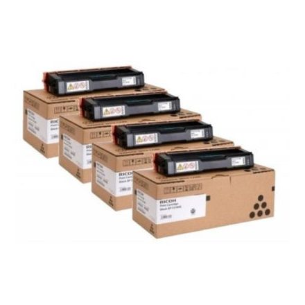 Ricoh Type SPC252UHY Toner Bk 407716