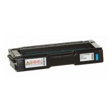 Ricoh SPC340E Toner Cyan (Eredeti)