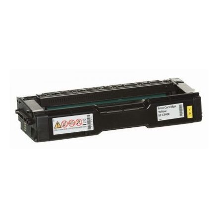 Ricoh SPC340E Toner Yellow (Eredeti)