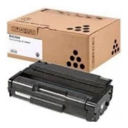 Ricoh P C600 toner Black (Eredeti)