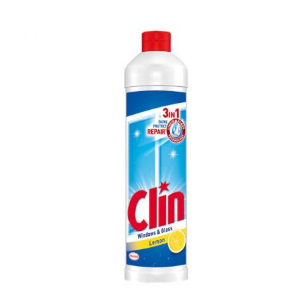 Ablaktisztító 500 ml W&G Lemon utántöltő, Clin