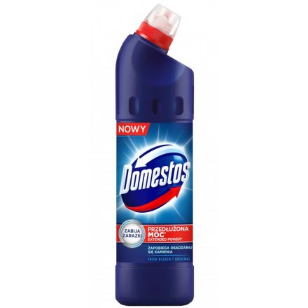 Fehérítőszer 750 ml Whitener, DOMESTOS 