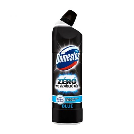 WC vízkőoldó 750 ml., Domestos Zéró Blue