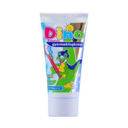 Fogkrém 50 ml gyermek zselés Dino