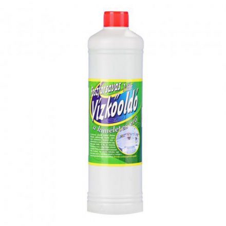 Vízkőoldó 1000 ml., foszforsavas, Satina