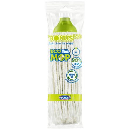 Felmosófej mop XL-es méret 190 g CottonMOP Bonus