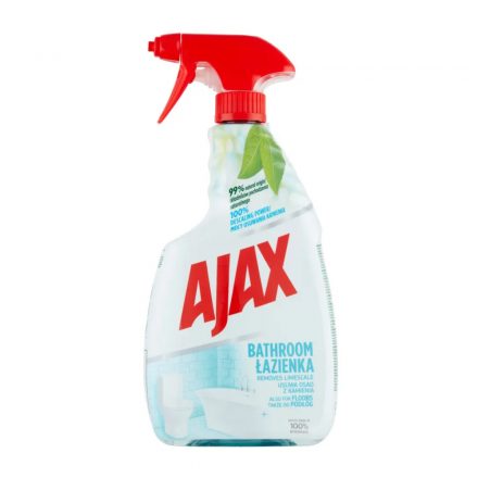 Fürdőszobai tisztító spray 750 ml Ajax - Iroda-ellatas.hu