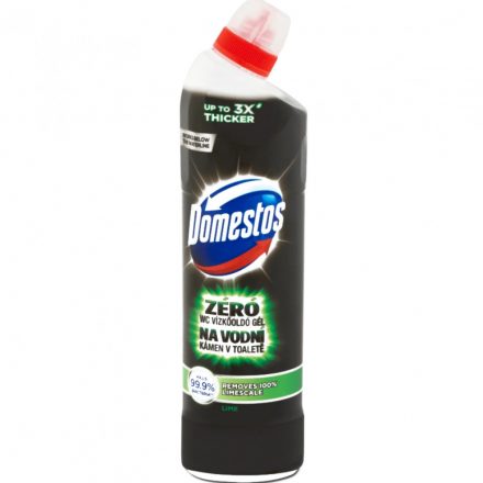 WC vízkőoldó 750 ml Lime, DOMESTOS Zéró