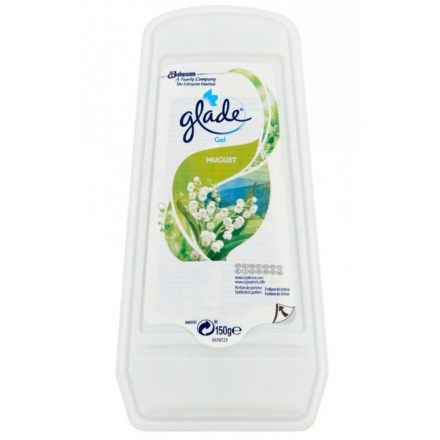 Légfrissítő zselé 150 g Gyöngyvirág Glade®