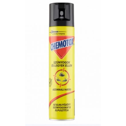 Légy- és szúnyogirtó aeroszol 300 ml Chemotox®