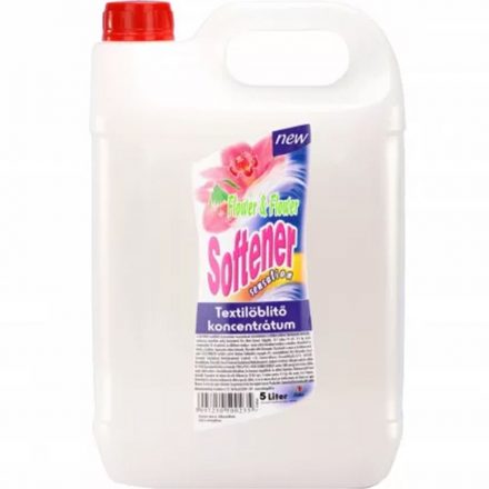 Öblítő koncentrátum 5000 ml Softener